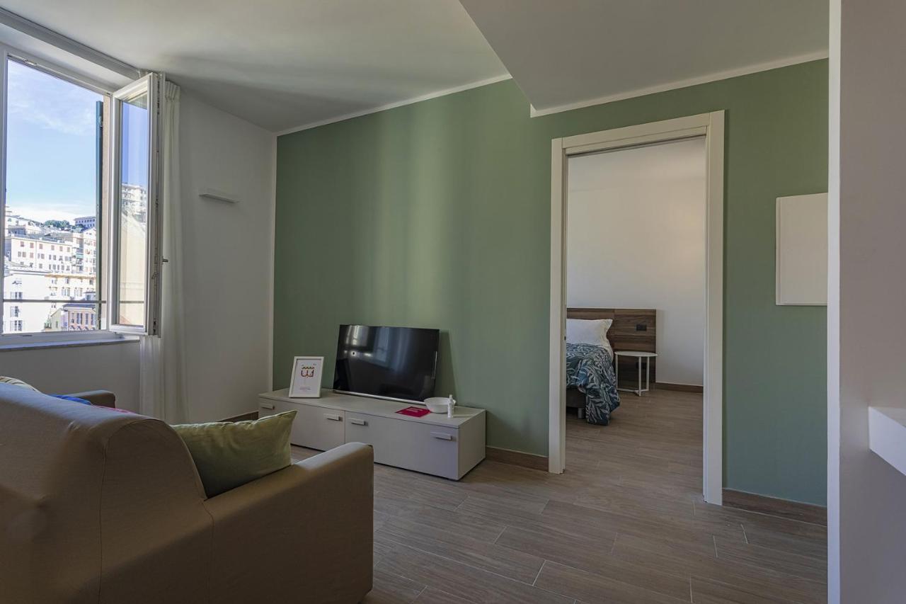 ג'נובה Brignole De Ferrari Apartments By Wonderful Italy מראה חיצוני תמונה
