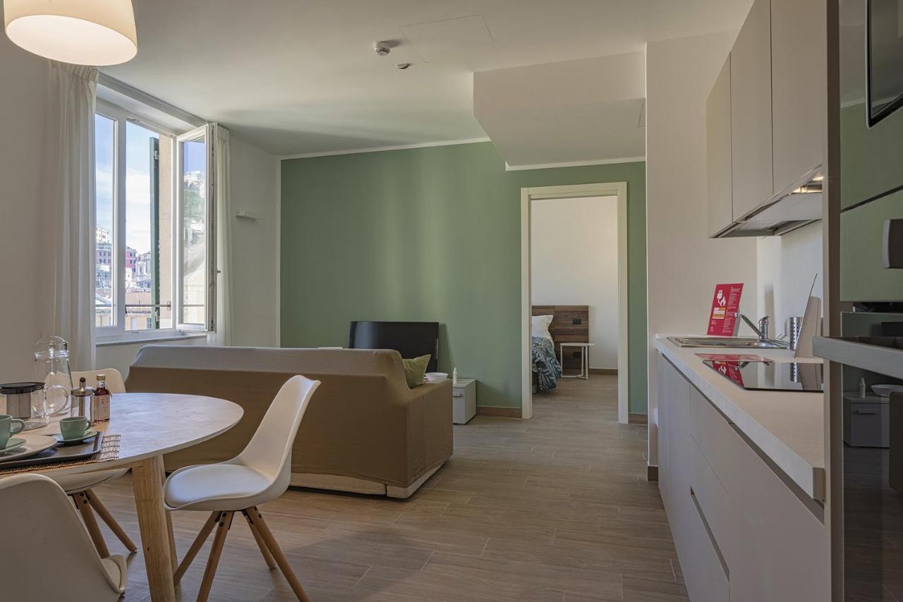 ג'נובה Brignole De Ferrari Apartments By Wonderful Italy מראה חיצוני תמונה