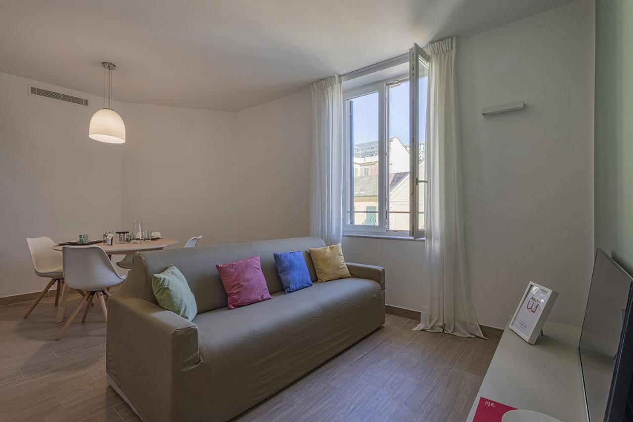 ג'נובה Brignole De Ferrari Apartments By Wonderful Italy מראה חיצוני תמונה