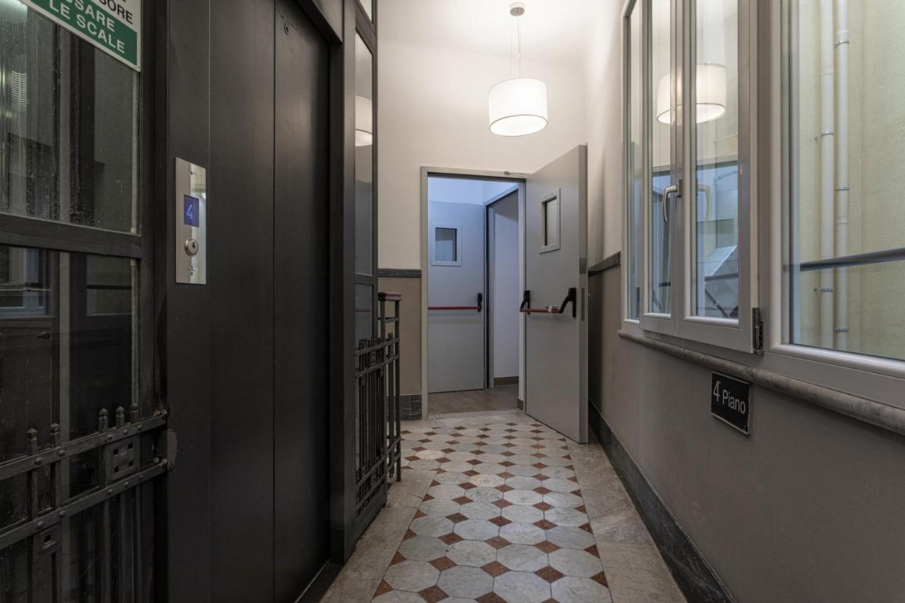ג'נובה Brignole De Ferrari Apartments By Wonderful Italy מראה חיצוני תמונה