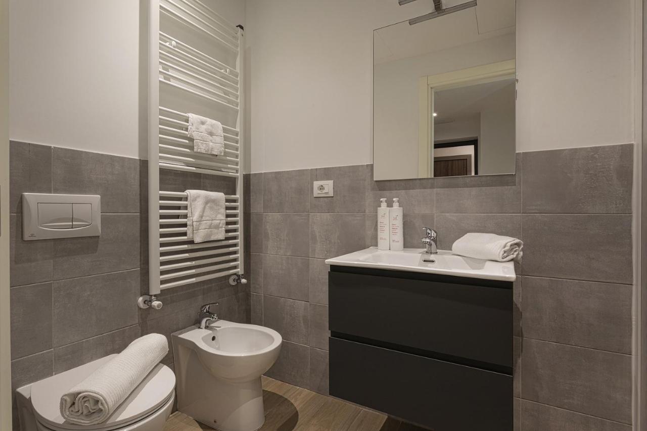 ג'נובה Brignole De Ferrari Apartments By Wonderful Italy מראה חיצוני תמונה